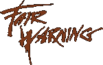 FAIR WARNING LOGO