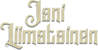 JANI LIIMATAINEN ロゴ