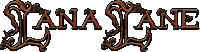 LANA LANE LOGO
