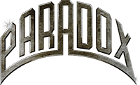PARADOX ロゴ