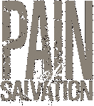 PAIN OF SALVATION ���S