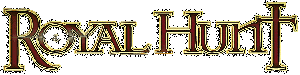 ROYAL HUNT LOGO
