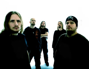 MESHUGGAH 2008