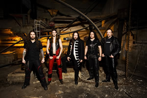 HAMMERFALL 2009