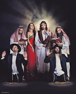 ORPHANED LAND