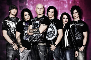 SONIC SYNDICATE 2010