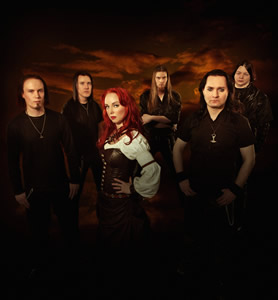 AMBERIAN DAWN 2010