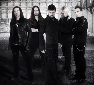 KAMELOT 2010