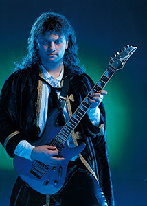 LUCA TURILLI