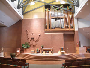 St. Mark The Evangelist Catholic Church