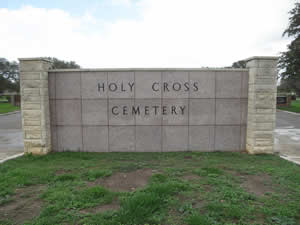 Holy Cross Cemetery