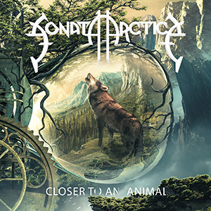 CLOSER TO AN ANIMAL