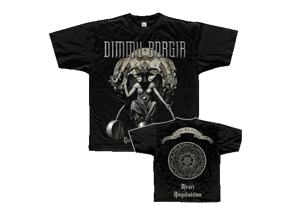 DIMMU BORGIR TS