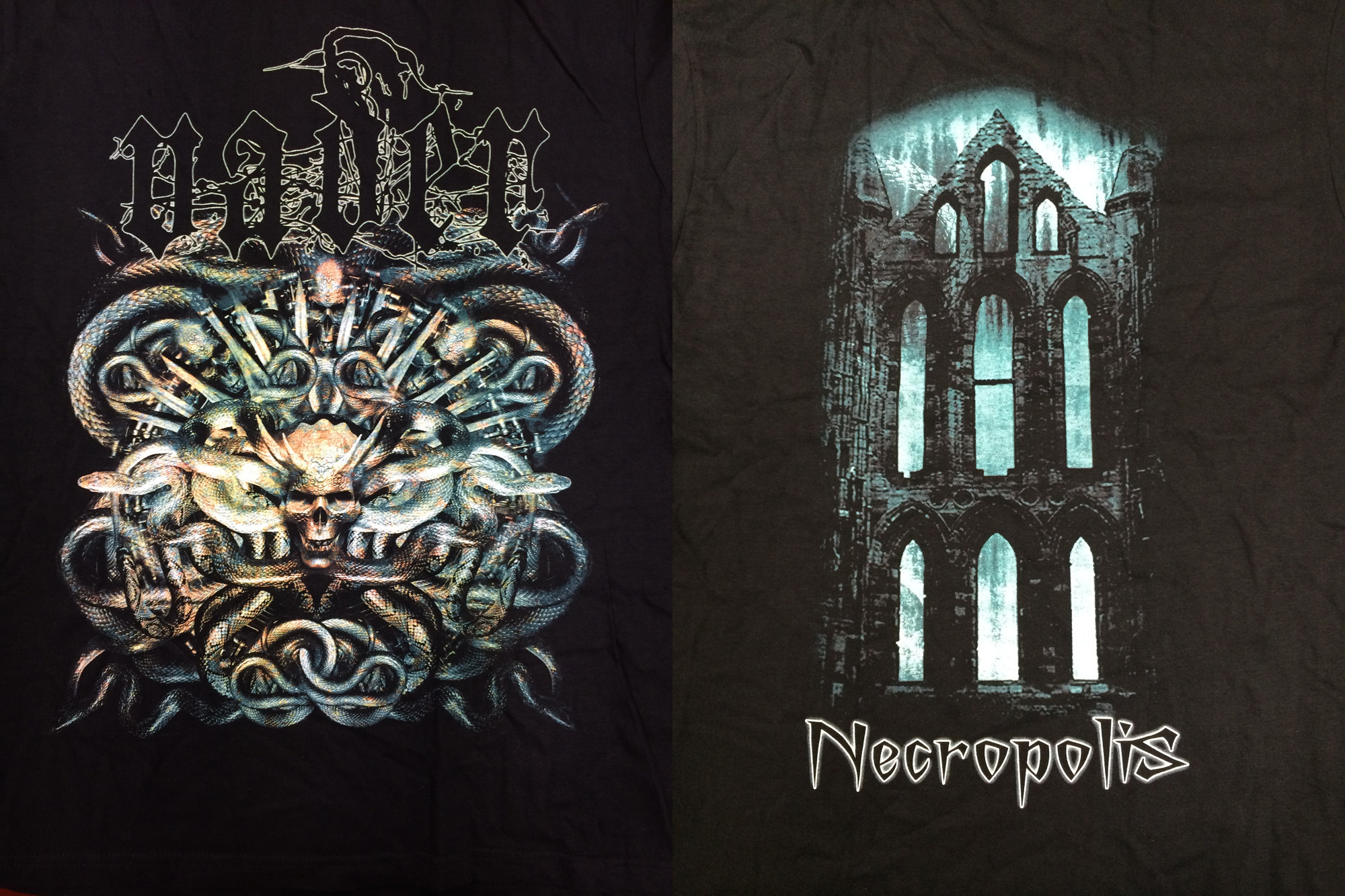 VADENECROPOLIS TS