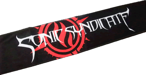 SONIC SYNDICATE TOWEL