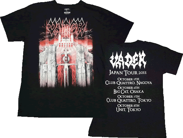 VADER JP TOUR 2011 TS