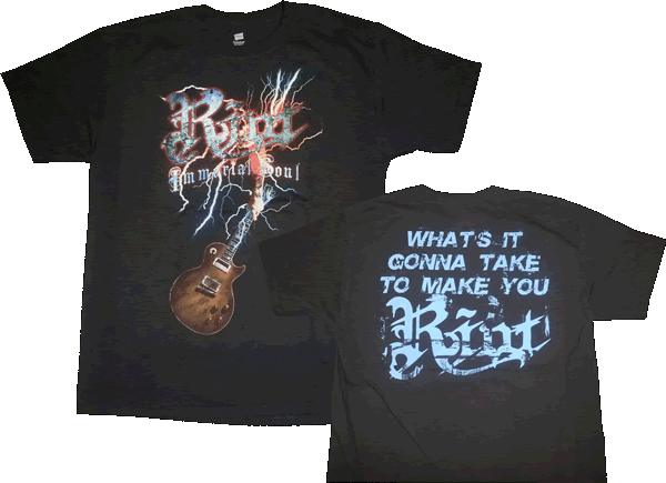 RIOT IMMORTAL SOUL TS