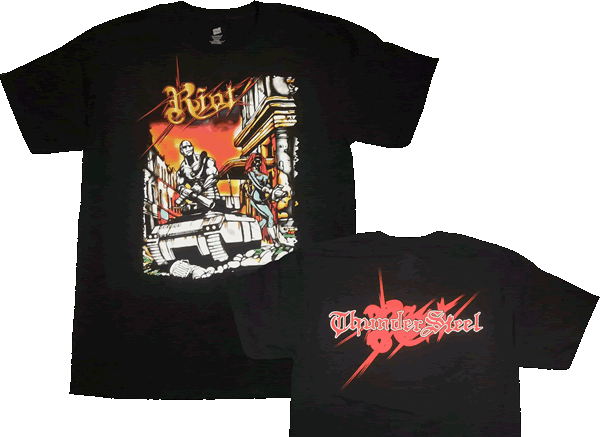 RIOT THUNDERSTEEL TS