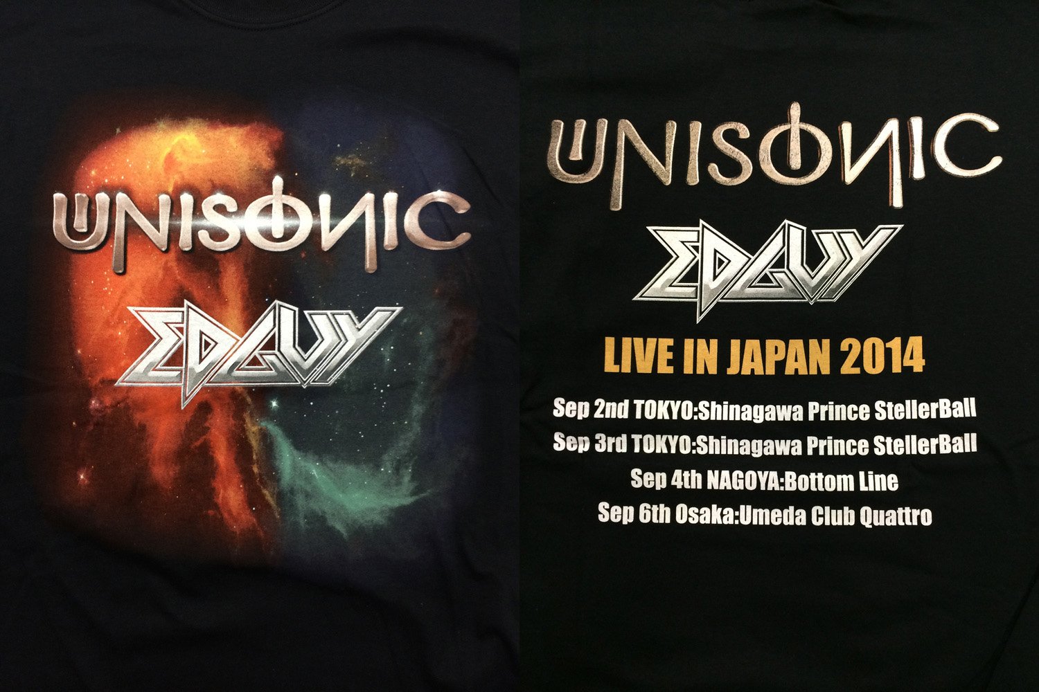 UNISONIC & EDGUY LIMITED T