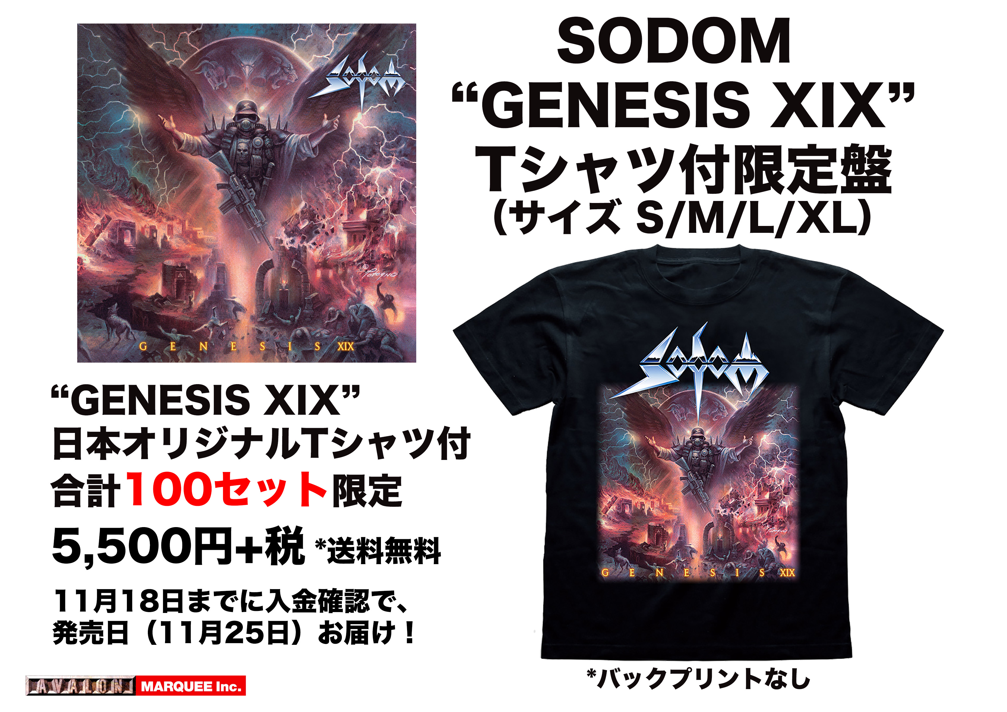 CD+Tシャツ SET
