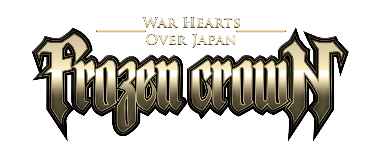 Frozen Crown Japan Tour 2025 – War Hearts Over Japan – Avalon